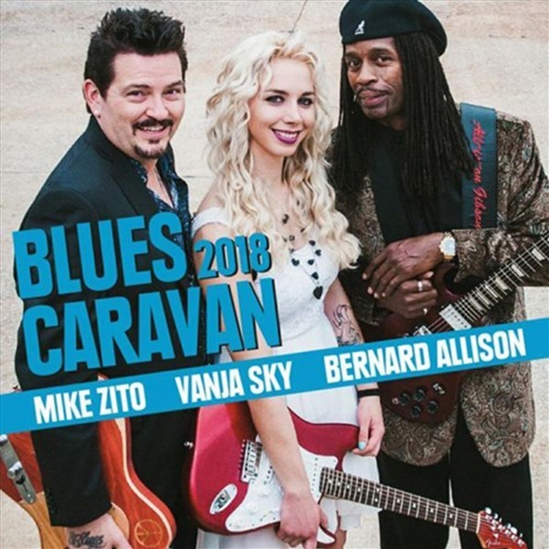 Blues Caravan/Product Detail/Blues