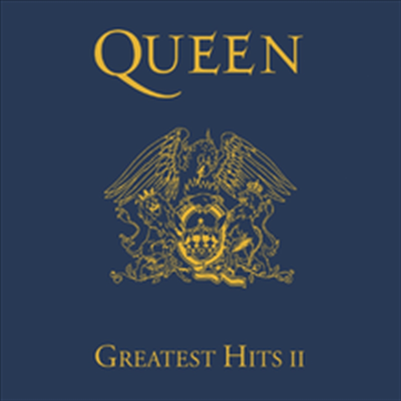 Greatest Hits II (2011 Remaster)/Product Detail/Rock