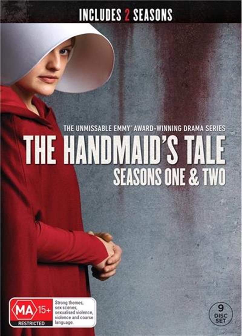 Handmaids Tale - Season 1-2  Boxset, The DVD/Product Detail/Drama