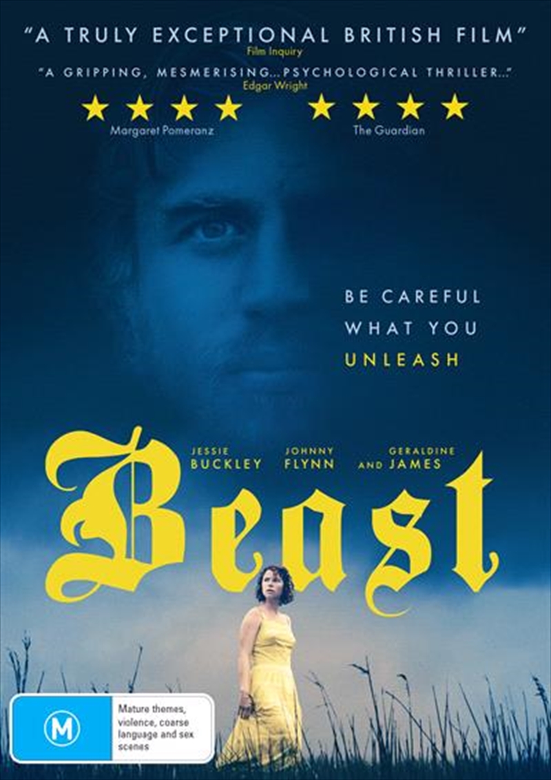 Beast | DVD
