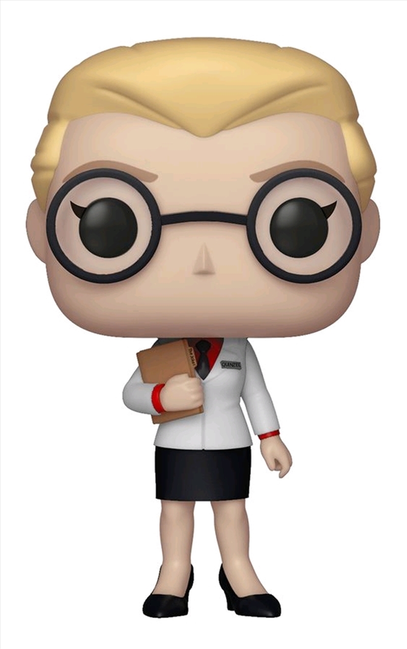 Batman: The Animated Series - Dr Harleen Quinzel US Exclusive Pop! Vinyl RS/Product Detail/TV