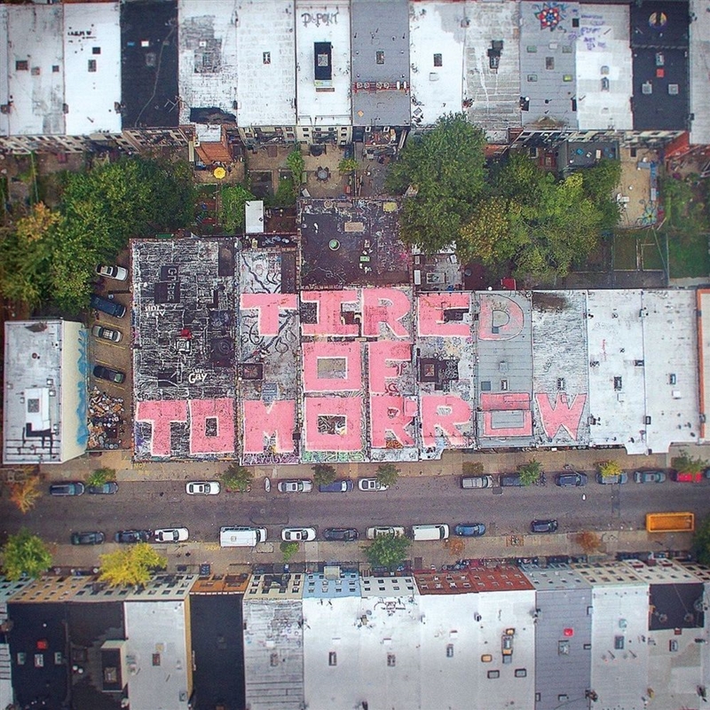 Tired Of Tomorrow/Product Detail/Rock
