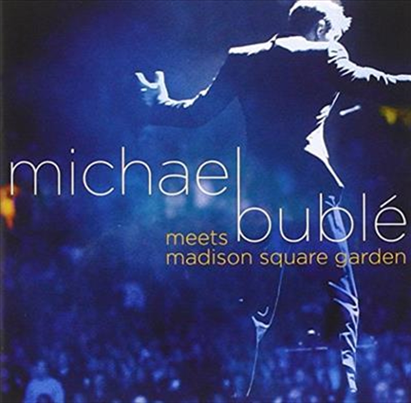 Meets Madison Square Garden/Product Detail/Easy Listening