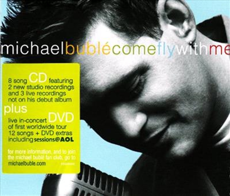 Come Fly With Me [Bonus Dvd]/Product Detail/Rock/Pop