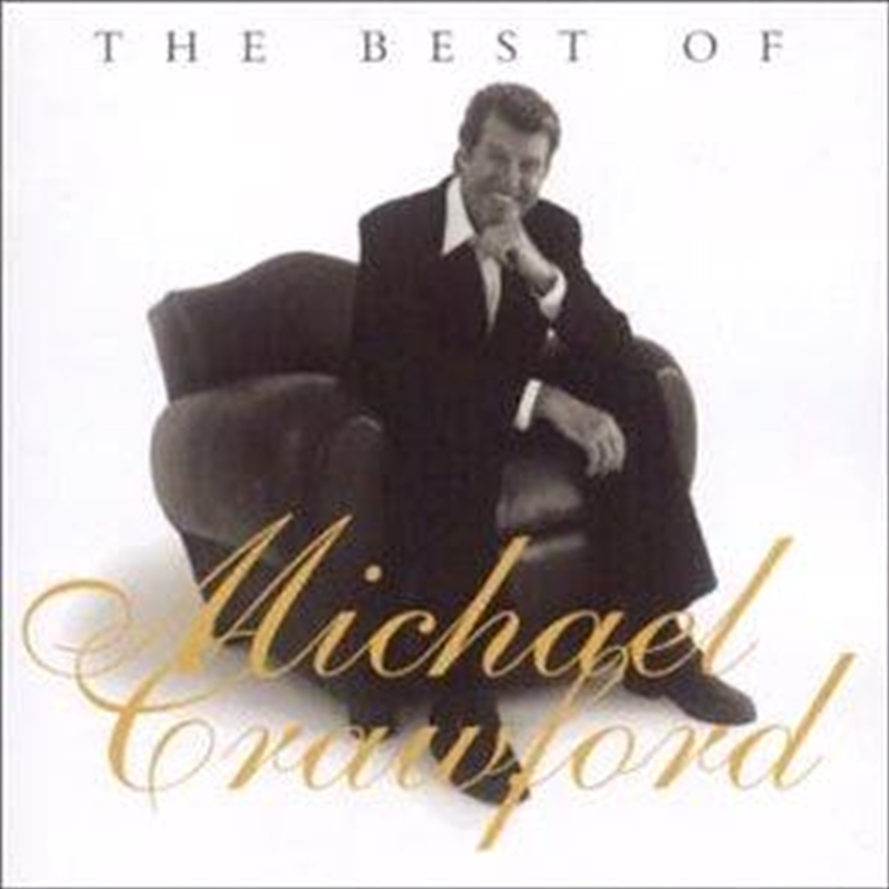 Best Of Michael Crawford/Product Detail/Easy Listening