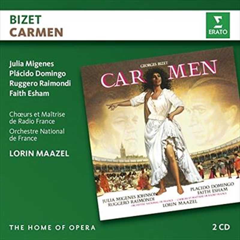 Bizet- Carmen/Product Detail/Classical