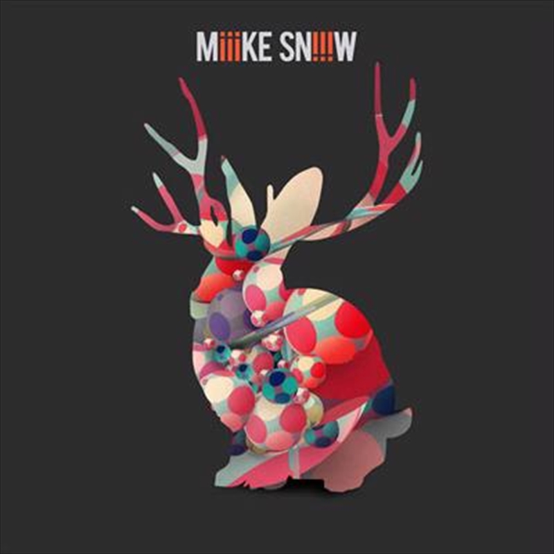 Miike Snow - Iii/Product Detail/Alternative