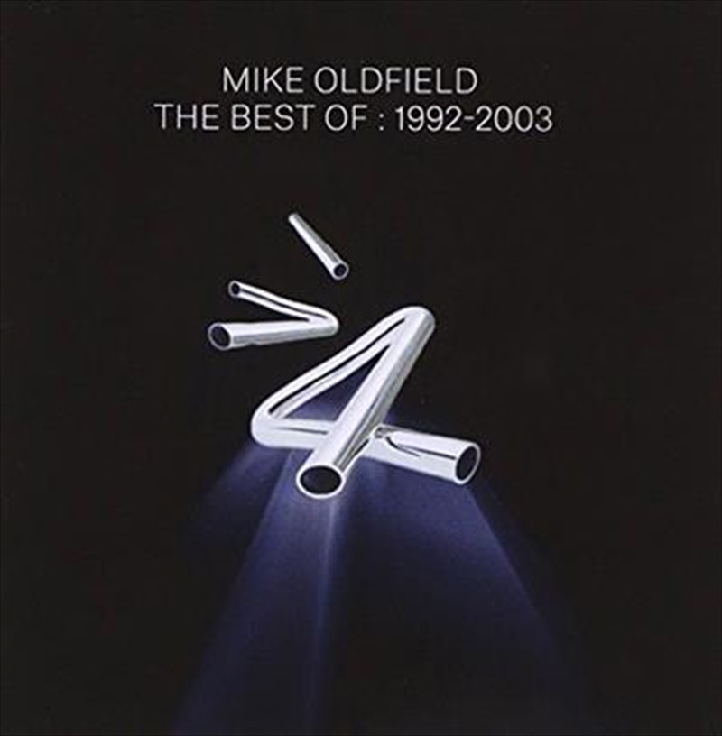 Best Of Mike Oldfield- 1992-03/Product Detail/Easy Listening