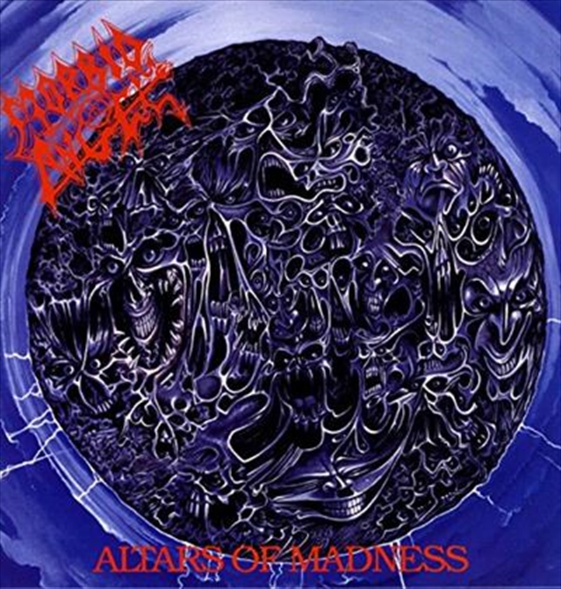Altars Of Madness/Product Detail/Hard Rock