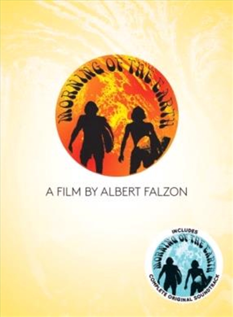 Morning Of The Earth (Deluxe Edition)/Product Detail/Visual