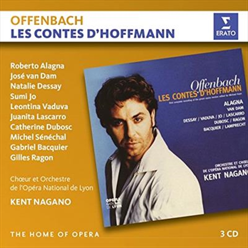 Offenbach- Les Contes D'hoffmann/Product Detail/Classical