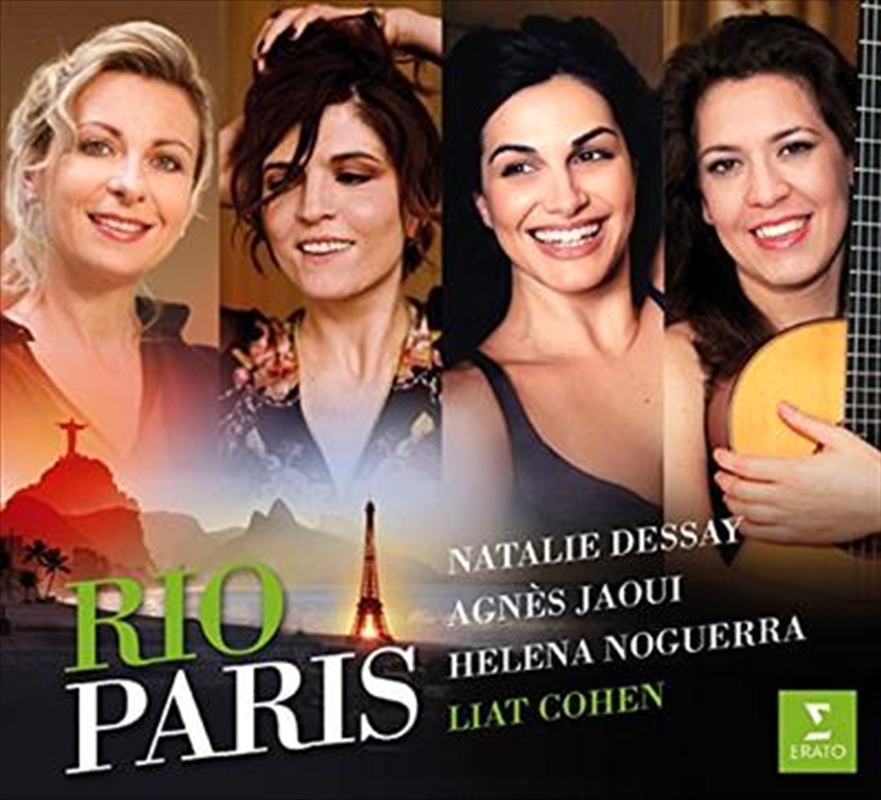 Rio-Paris - The Brazilian Project/Product Detail/Classical