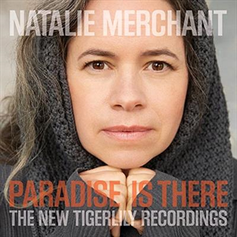 Paradise Is There- The New Tigerlily Recordings/Product Detail/Rock/Pop
