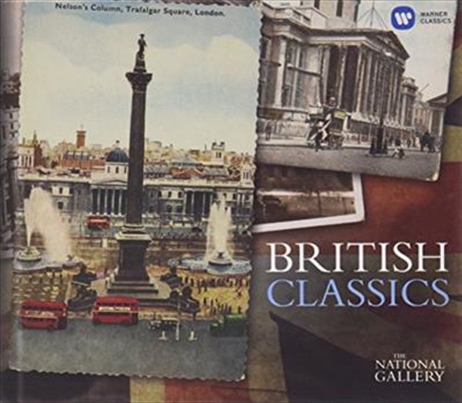 British Classics/Product Detail/Compilation