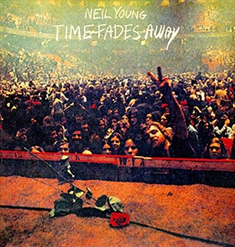 Time Fades Away/Product Detail/Rock/Pop