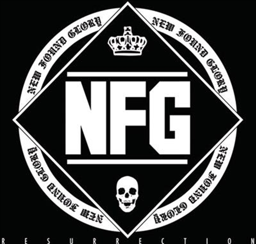 Resurrection/Product Detail/Rock