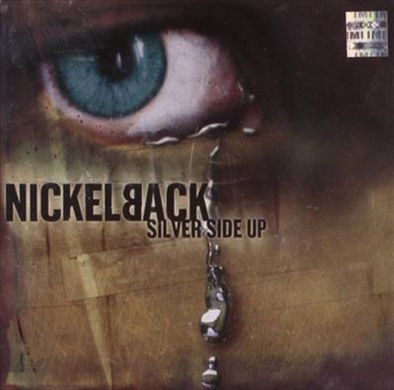 Silver Side Up | CD