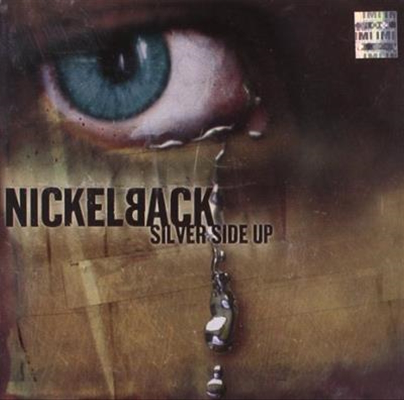 Silver Side Up/Product Detail/Rock