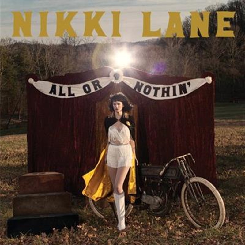 All Or Nothin'/Product Detail/Country