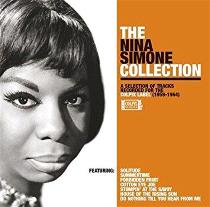 Nina Simone Collection/Product Detail/Jazz