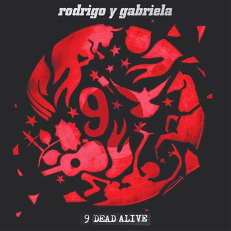 9 Dead Alive/Product Detail/World