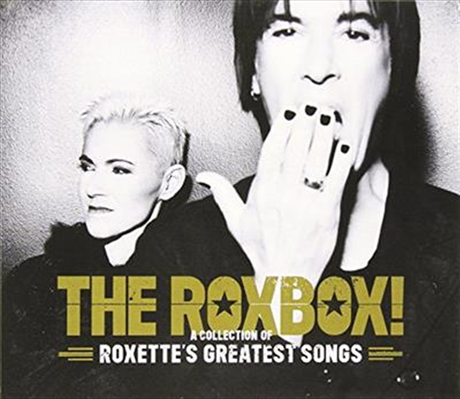 A Collection Of Roxbox | CD