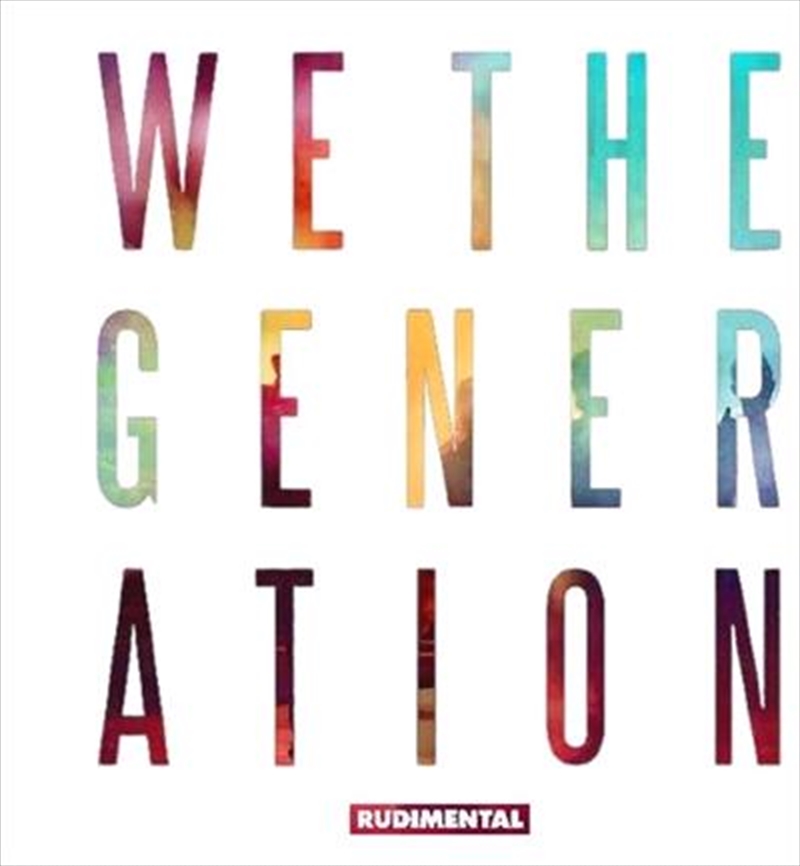 We The Generation (Bonus Tracks) | CD