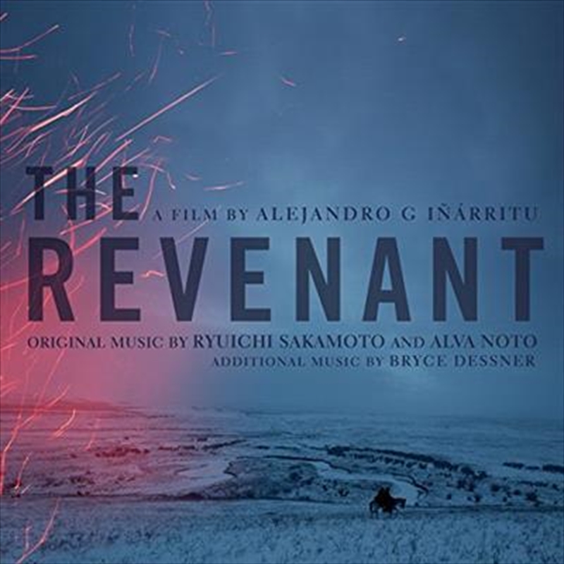 Revenant Ost, The/Product Detail/Soundtrack