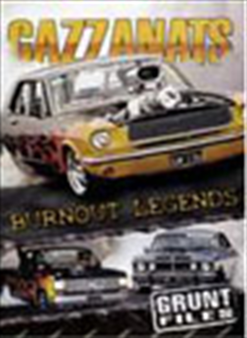 Gazzanats Burnout Legends/Product Detail/Sport