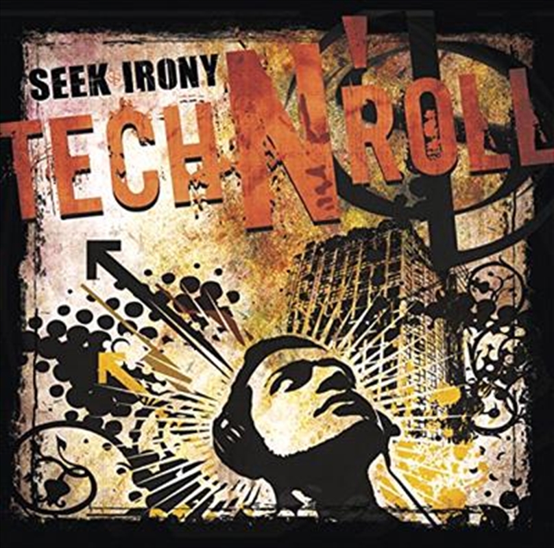 Tech N' Roll/Product Detail/Rock