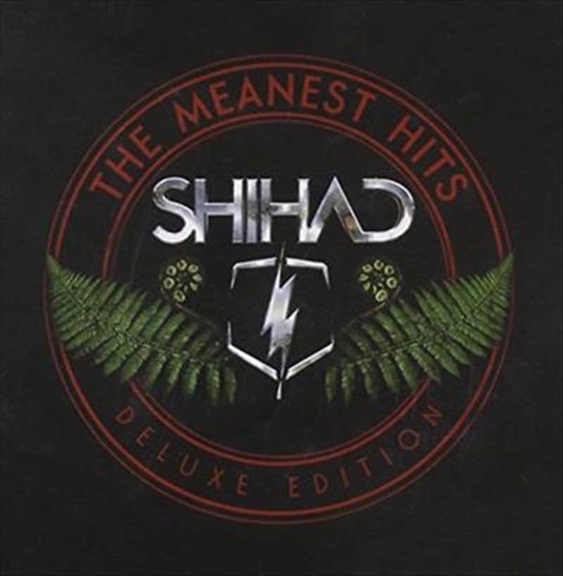 Meanest Hits/Product Detail/Rock