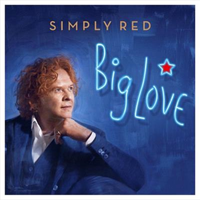 Simply Red - Big Love/Product Detail/Pop