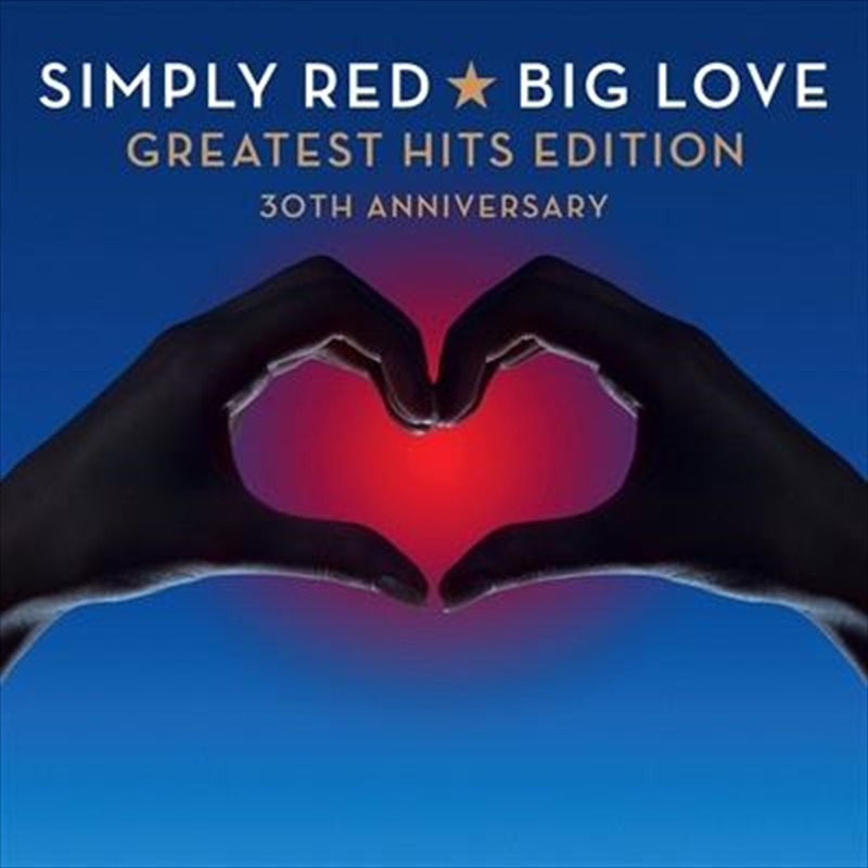 Big Love Greatest Hits Edition 30th Anniversary/Product Detail/Pop