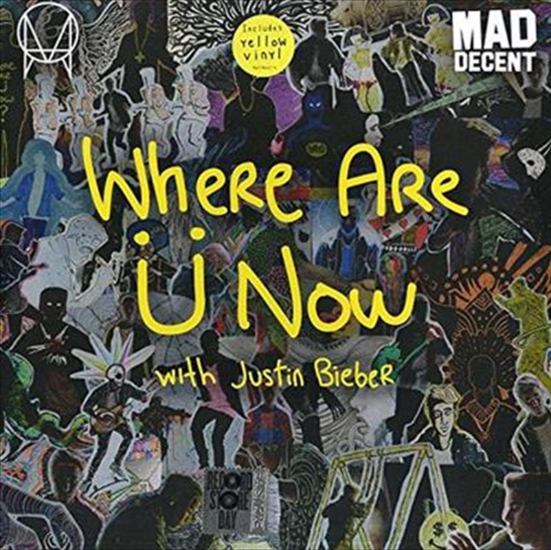Where Are U Now/Product Detail/Dance