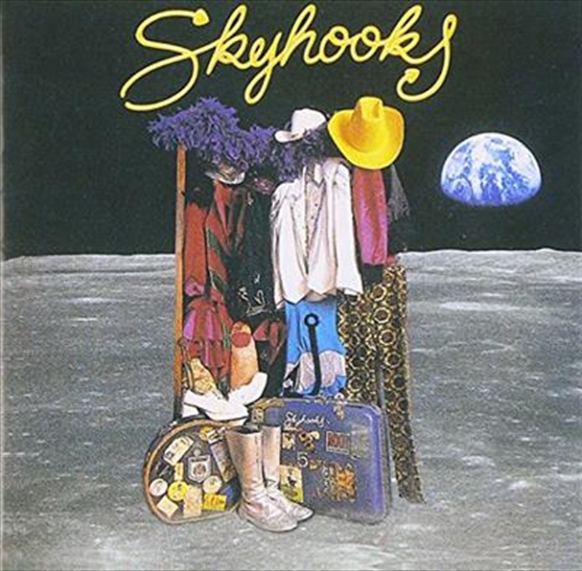 Skyhooks- The Collection/Product Detail/Rock/Pop
