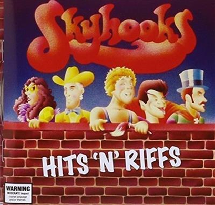 Hits'n'riffs/Product Detail/Rock