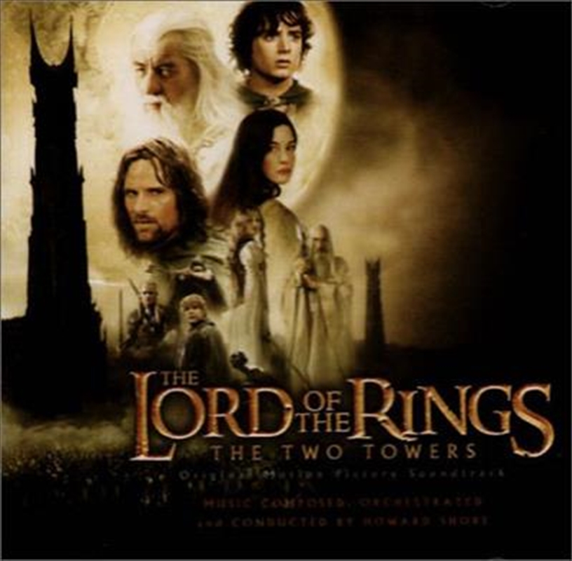 Lord Of The Rings 2 - The Two Towers/Product Detail/Soundtrack