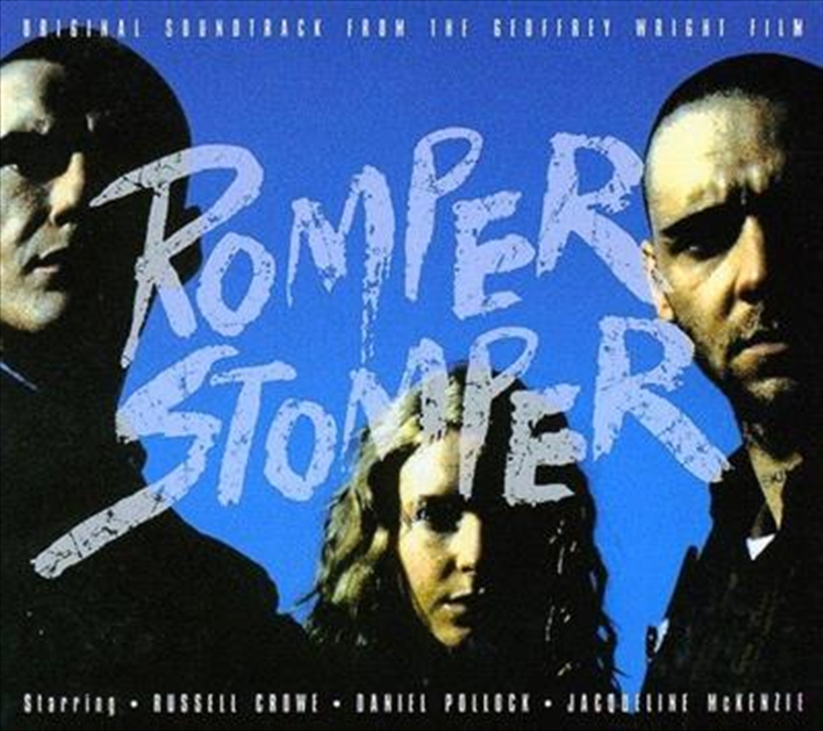 Romperstomper - Australia/Product Detail/Soundtrack