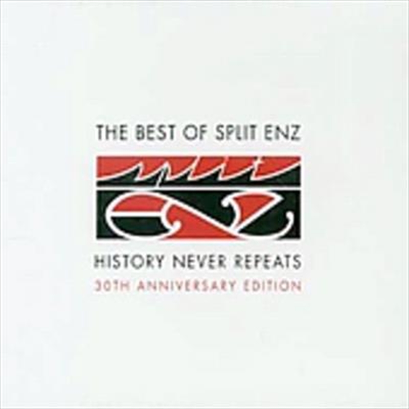 History Never Repeats- The Best Of Split Enz/Product Detail/Rock/Pop