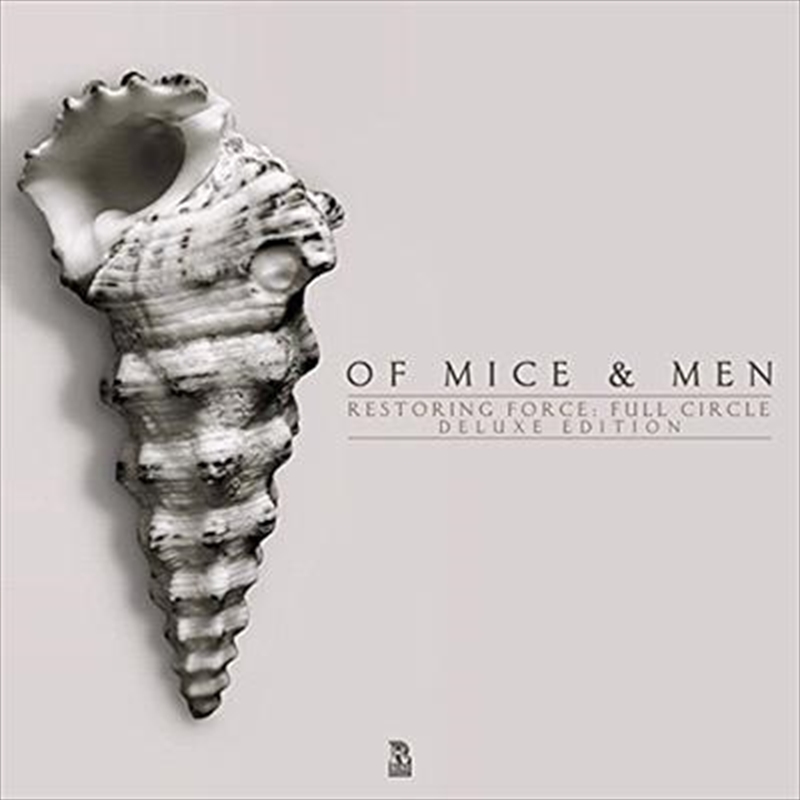 Restoring Force- Full Circle (deluxe Reissue)/Product Detail/Metal