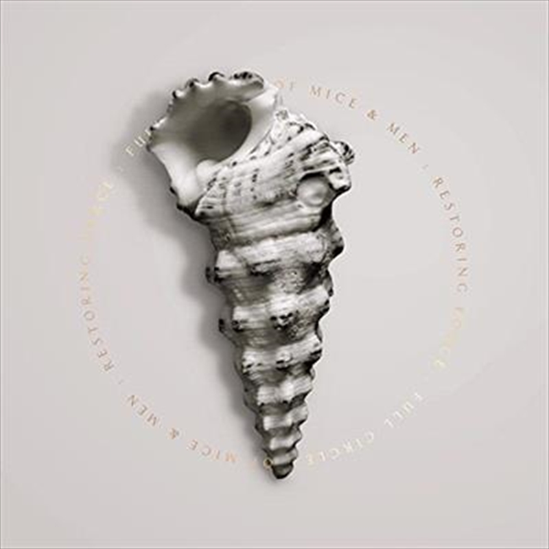 Restoring Force- Full Circle (deluxe Reissue)/Product Detail/Metal