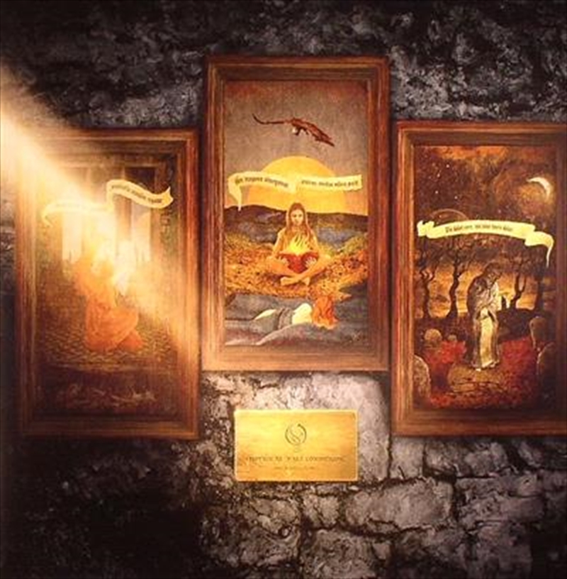 Opeth - Pale Communion - Standard Edition/Product Detail/Metal