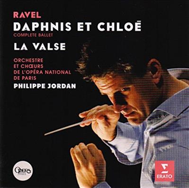Ravel - Daphnis and Chloe / La Valse/Product Detail/Classical