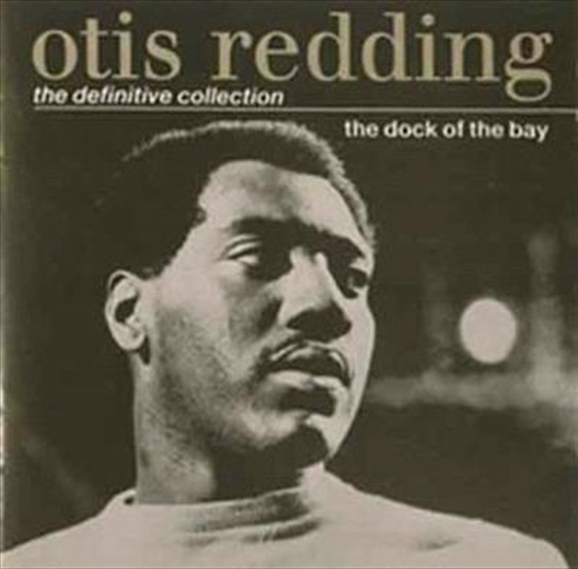 Dock Of The Bay - Definitive Collection/Product Detail/R&B