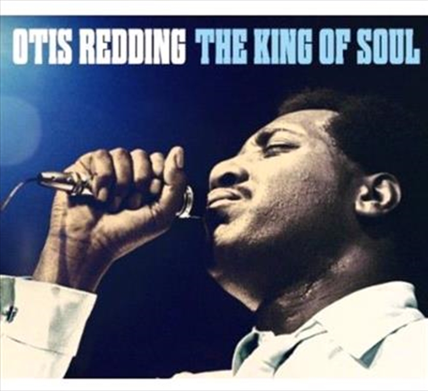 King Of Soul/Product Detail/Soul