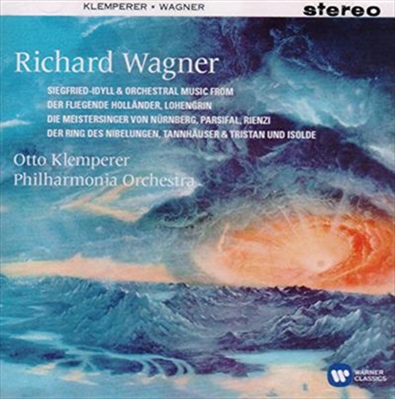 Wagner- Orchestral Highlights/Product Detail/Classical