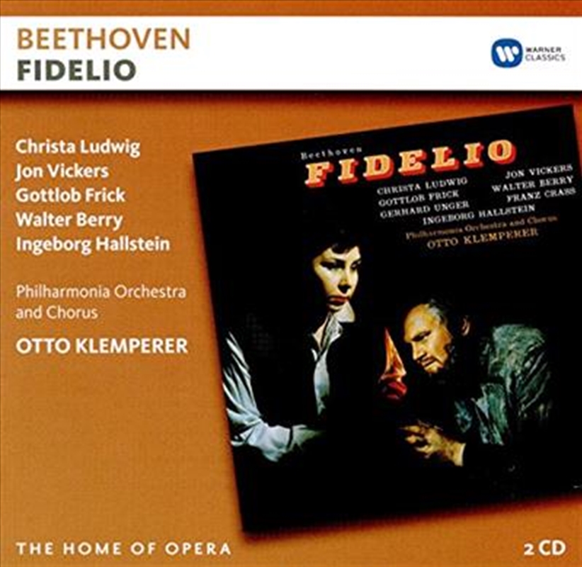 Beethoven- Fidelio/Product Detail/Classical