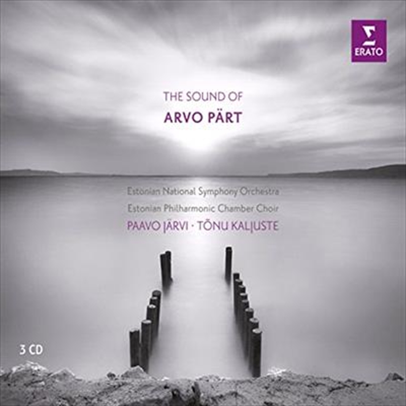 Sound Of Arvo Part/Product Detail/Classical