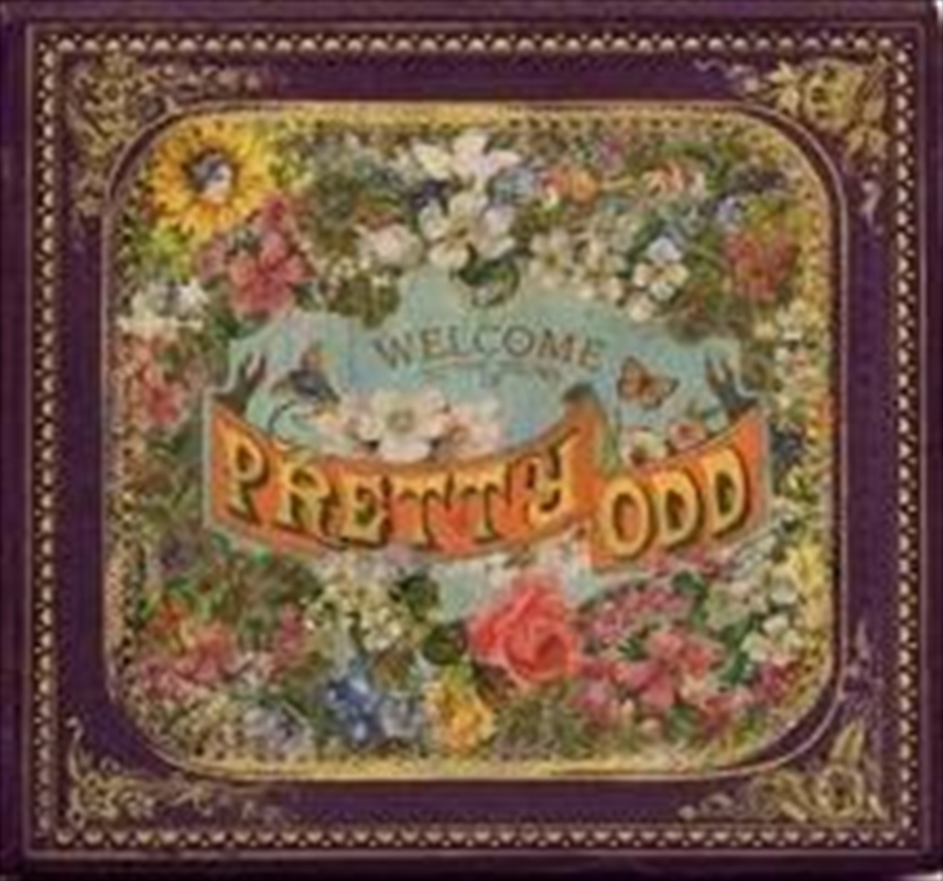 Pretty Odd/Product Detail/Rock/Pop