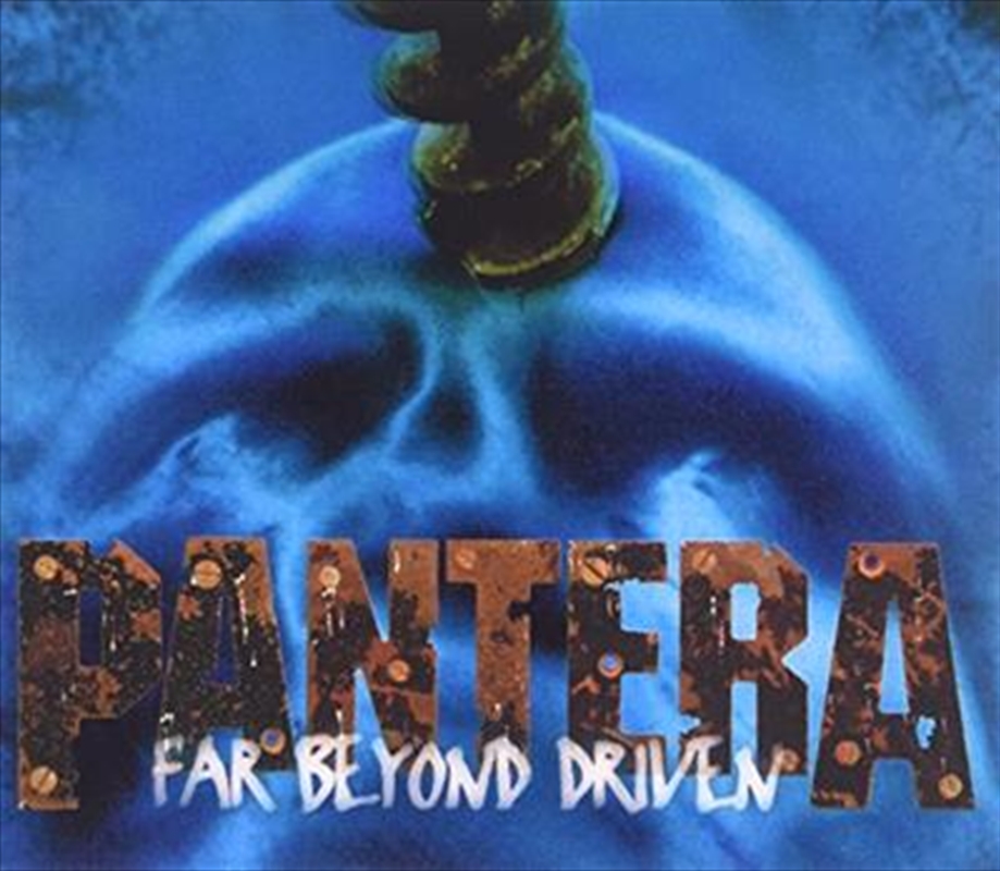 Far Beyond Driven (20th Anniversary Edition)/Product Detail/Metal